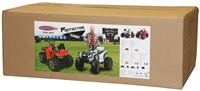 Jamara - Ride-on Quad Predector red 12V-2