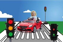 Jamara - Traffic Light-Grand