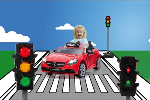 Jamara - Traffic Light-Grand