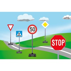 Jamara - Traffic-Set-Grand A