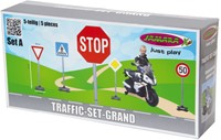 Jamara - Traffic-Set-Grand A-2