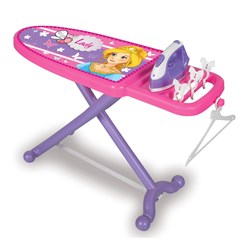 Jamara - Ironing Set Little Laundry Princess 6-part