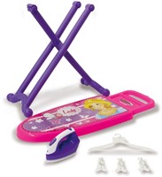 Jamara - Ironing Set Little Laundry Princess 6-part-3