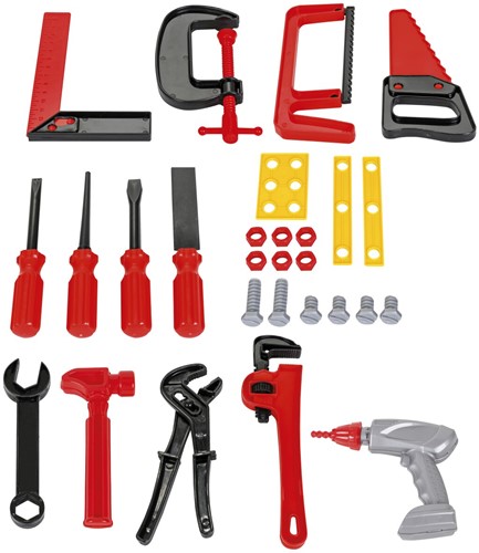 Jamara - Toolkit Toolkids 25pcs.-3
