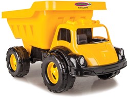Jamara - Sandbox Car Big Kip yellow