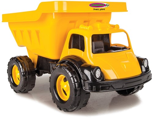 Jamara - Sandbox Car Big Kip yellow