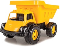 Jamara - Sandbox Car Big Kip yellow-3