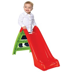 Jamara - Kids Slide Happy Slide red/green