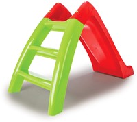 Jamara - Kids Slide Happy Slide red/green-3