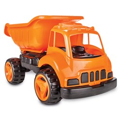 Jamara - Sandbox Car Dump Truck XL orange