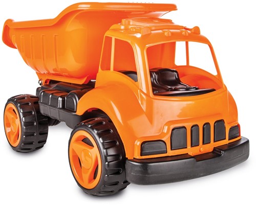 Jamara - Sandbox Car Dump Truck XL orange