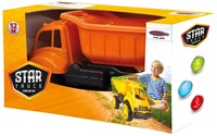 Jamara - Sandbox Car Dump Truck XL orange-2