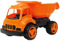 Jamara - Sandbox Car Dump Truck XL orange-3