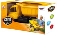 Jamara - Sandbox Car Dump Truck XL yellow-2