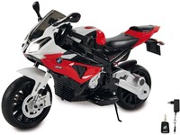 Jamara - Ride-on Motorbike BMW S1000RR red 12V-3