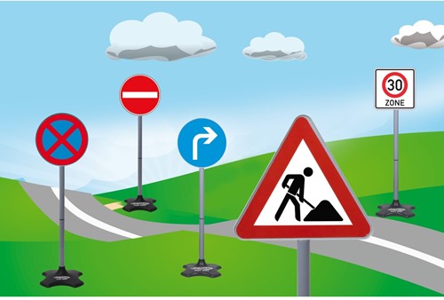 Jamara - Traffic-Set-Grand B