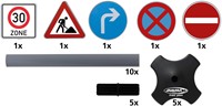 Jamara - Traffic-Set-Grand B-3