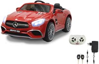 Jamara - Ride-on Mercedes-Benz AMG SL65 red 2,4GHz 12V-3