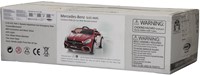Jamara - Ride-on Mercedes-Benz AMG SL65 black 2,4GHz 12V-2