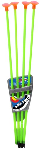 Jamara - Bow and Arrow Set Bow Pro