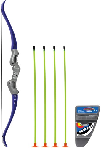 Jamara - Bow and Arrow Set Bow Pro-3