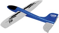 Jamara - Pilo Foam Hand Launch Glider EPP wing white fuselage blue