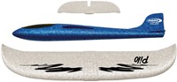 Jamara - Pilo Foam Hand Launch Glider EPP wing white fuselage blue-3