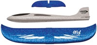 Jamara - Pilo Foam Hand Launch Glider EPP wing blue fuselage white-3