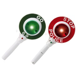 Jamara - Police Signalling disc with Light