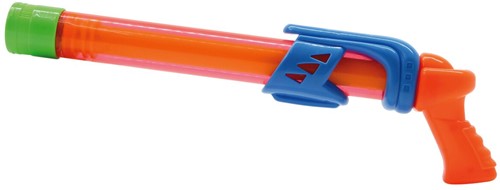 Jamara - Mc Fizz Fizzy Balls orange