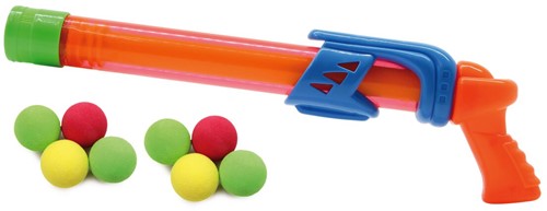 Jamara - Mc Fizz Fizzy Balls orange-3