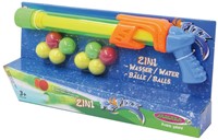 Jamara - Mc Fizz Fizzy Balls green-2