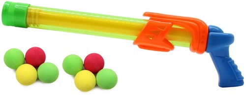 Jamara - Mc Fizz Fizzy Balls green-3