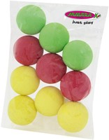 Jamara - Refill Pack Mc Fizz Fizzy Balls 10 softballs-2