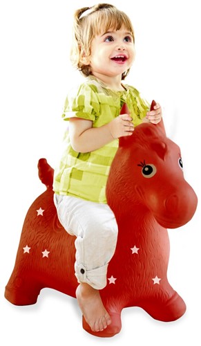 Jamara - Bouncing Animal  Horse with pump