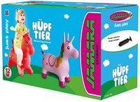 Jamara - Bouncing Animal  Horse with pump-2