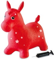 Jamara - Bouncing Animal  Horse with pump-3