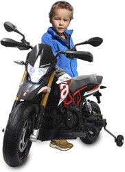 Jamara - Ride-on Aprilia Dorsodoru 900 12V