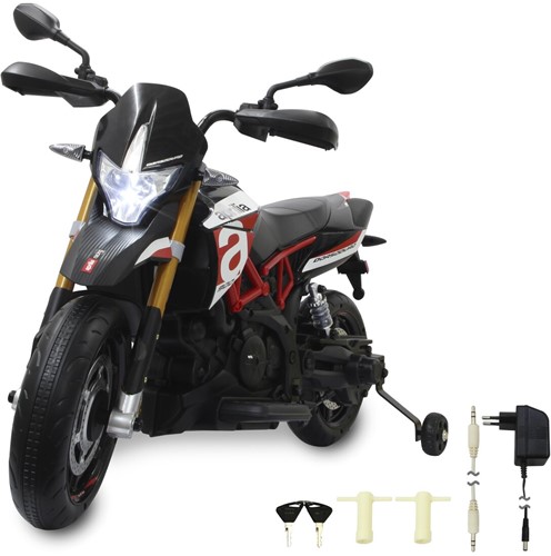 Jamara - Ride-on Aprilia Dorsodoru 900 12V-3