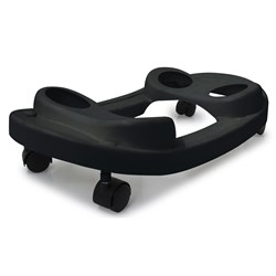 Jamara - Bouncing animal Mobile Board 2in1