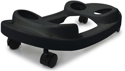 Jamara - Bouncing animal Mobile Board 2in1