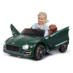 Jamara - Ride-on Bentley EXP12 green 12V