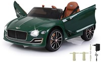 Jamara - Ride-on Bentley EXP12 green 12V-3