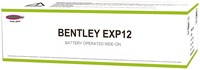 Jamara - Ride-on Bentley EXP12 white 12V-2