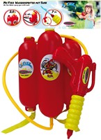 Jamara - Mc Fizz Water Gun with Tank Backpack 2,5L-2