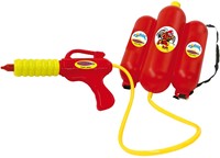 Jamara - Mc Fizz Water Gun with Tank Backpack 2,5L-3
