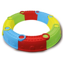 Jamara - Sandbox Castle pluggable 13pcs