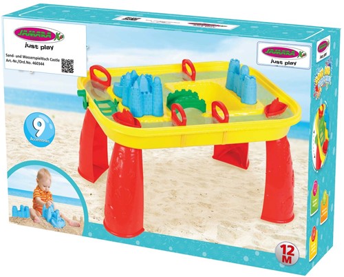 Jamara - Sand and Water Table Castle-2