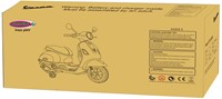 Jamara - Ride-on Vespa GTS 125 red 12V-2