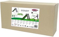 Jamara - Fendt Slide green-2